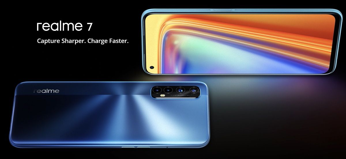 realme-7