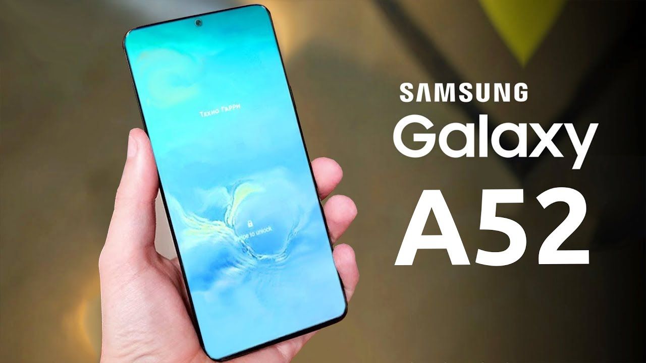 samsung a51 a52