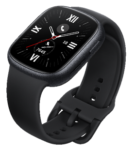 Un reloj de pulso
Descripción generada automáticamente con confianza media