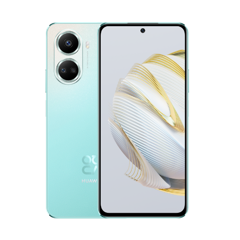 HUAWEI nova 10 SE, 108MP, 66W, (8+3)+256, Verde Paquete Premium