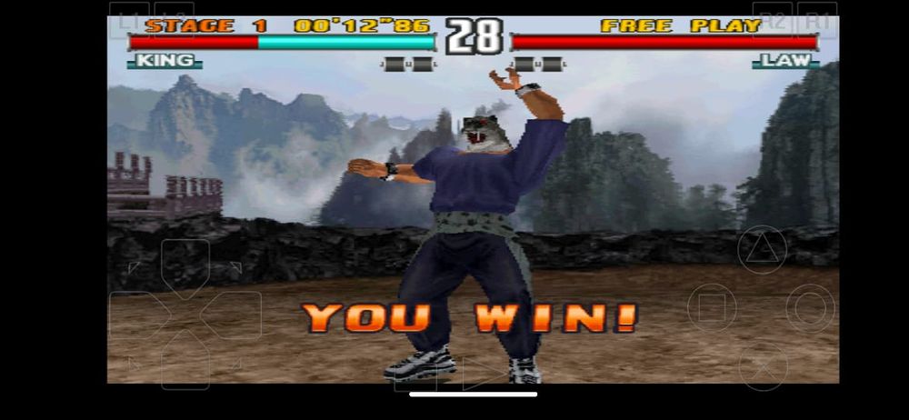 tekken 4 para android tekken 4 para android