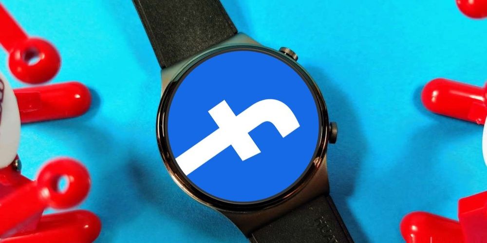facebook smartwatch