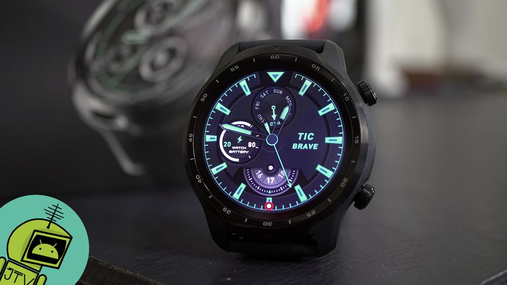 ticwatch pro 3 nfc