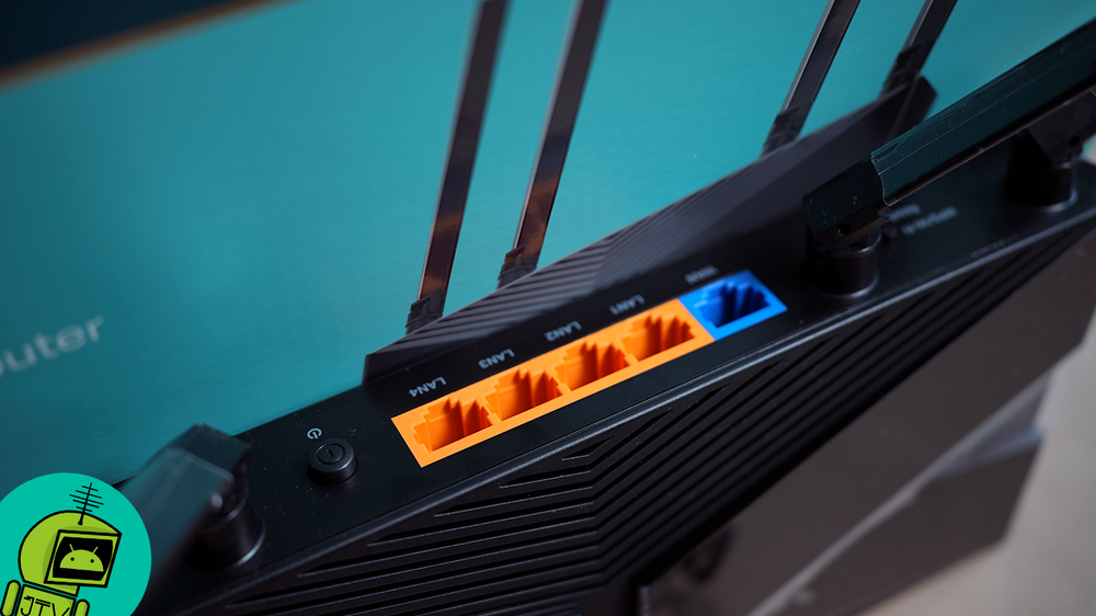 TODO Sobre el TP Link Archer Ax53