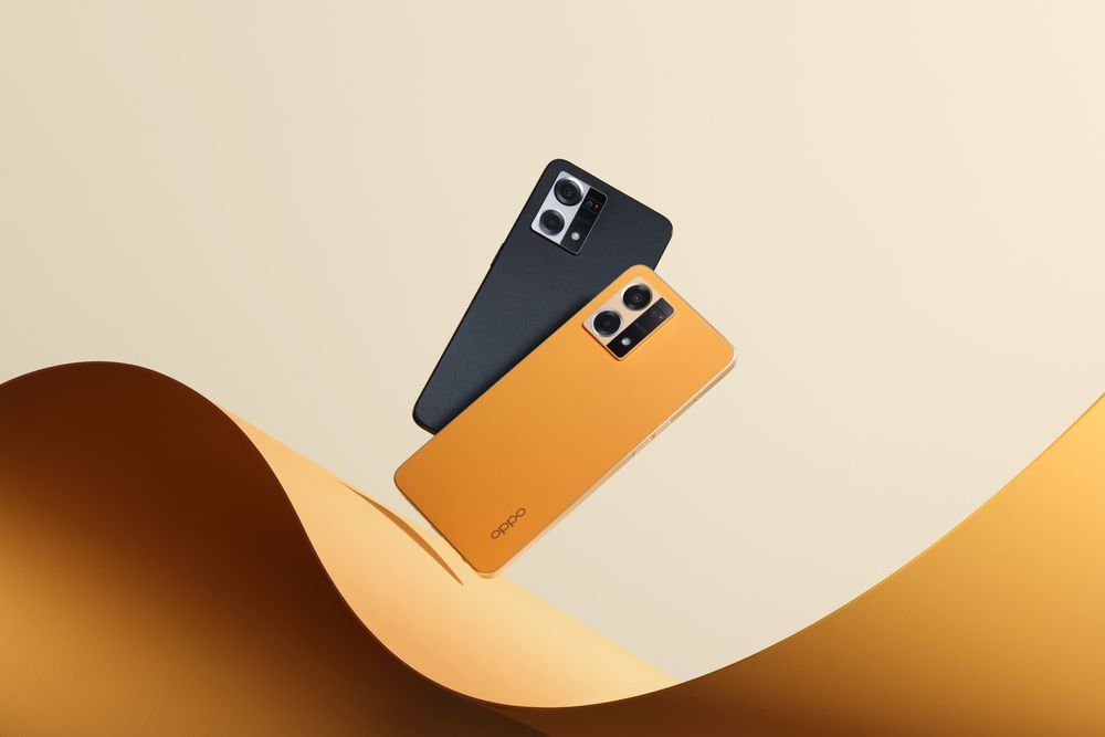 OPPO Reno7 Series