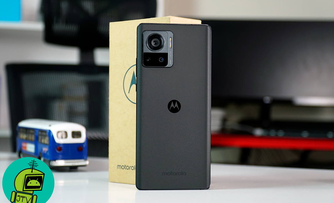 ¡El MOTOROLA más caro! Motorola Edge 30 Ultra