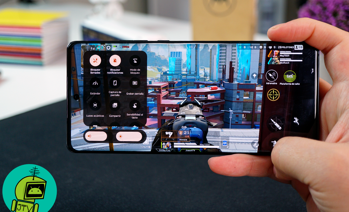 ¡El MOTOROLA más caro! Motorola Edge 30 Ultra