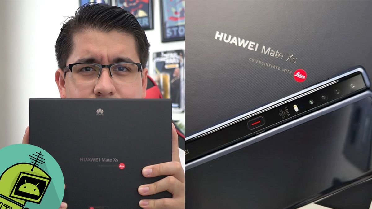 Huawei Mate XS - 48 horas de uso