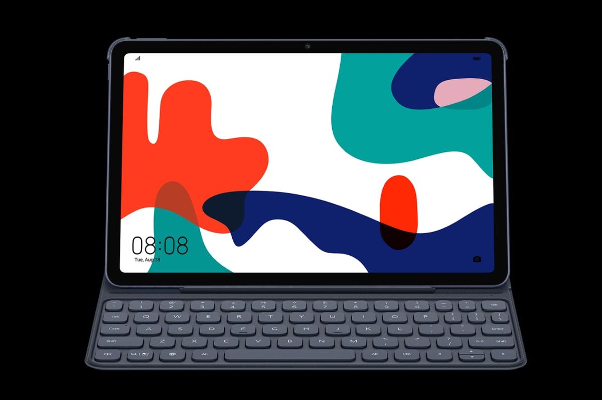 Huawei presenta la nueva HUAWEI MatePad