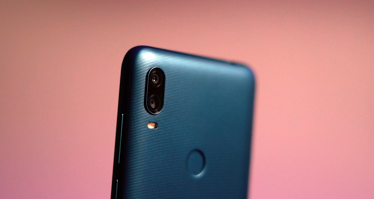 Oficial ALCATEL 1V (2020)