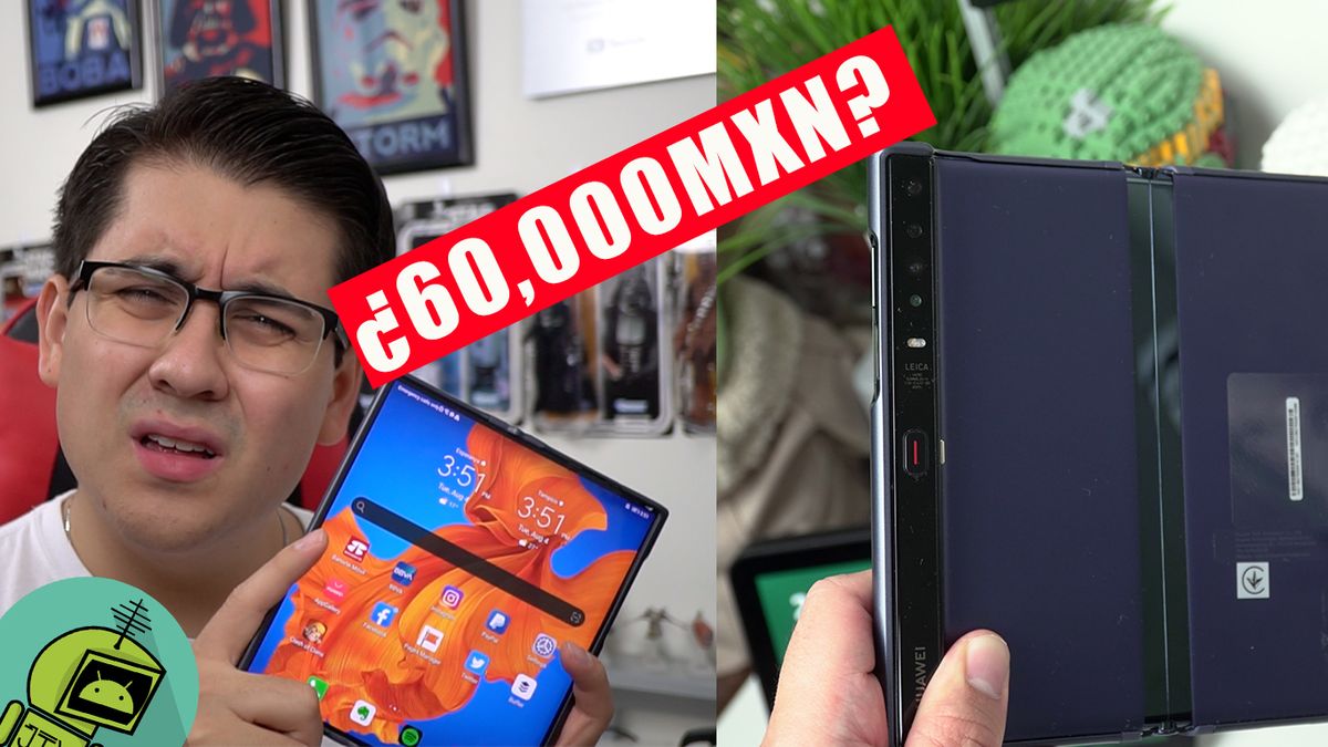 Huawei Mate XS Review - Experiencia única (al igual que un precio)
