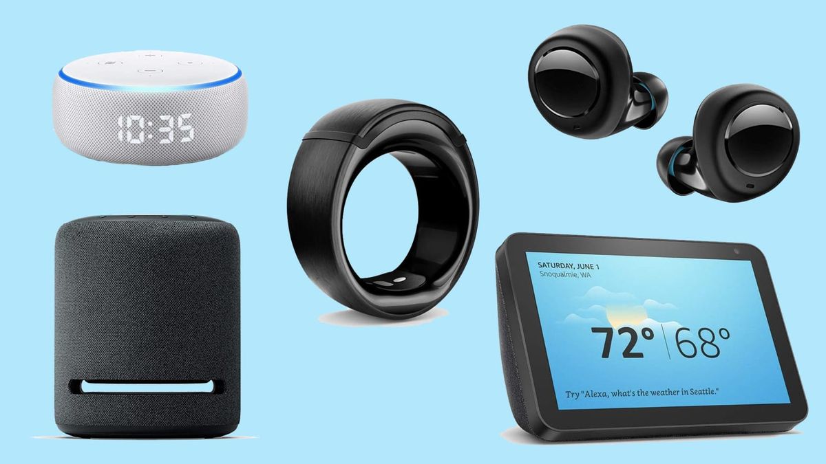 Gadgets de Amazon para el regreso a clases