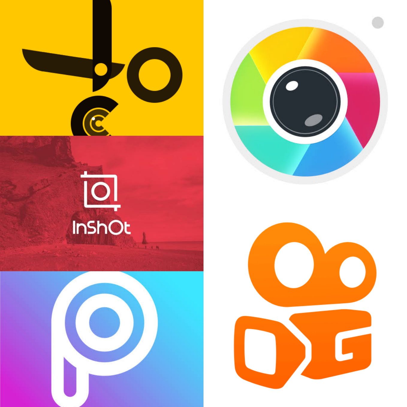 Apps para celebrar el día mundial de la Fotografía