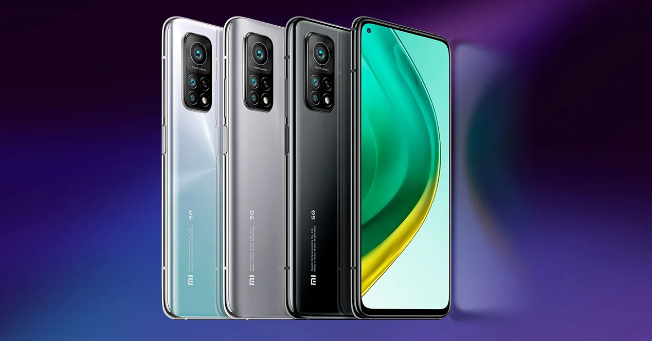 Xiaomi lanza Mi 10T Pro, Mi 10T y Mi 10T Lite