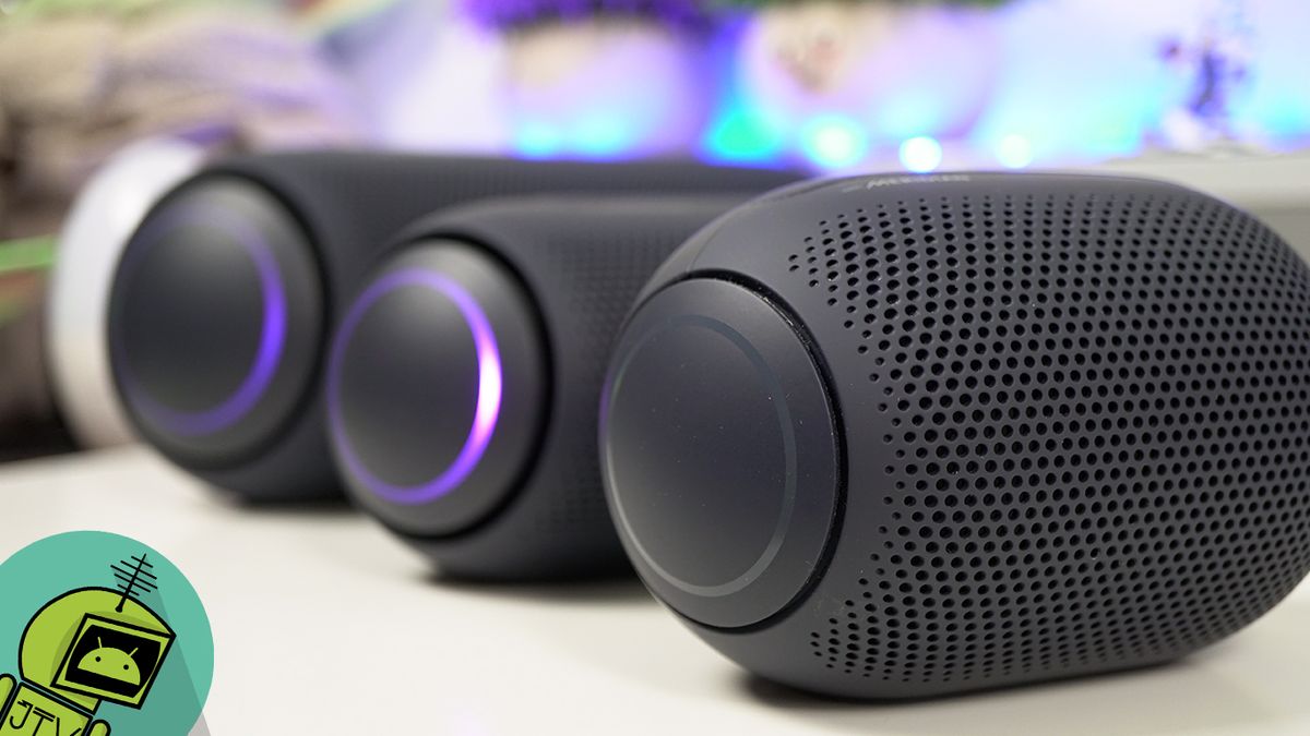 Las MEJORES Bocinas Bluetooth de LG - LgXboomGo