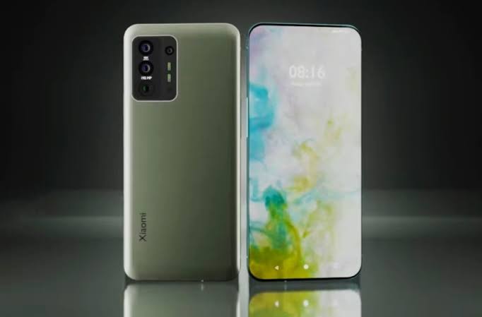 Este sería el Xiaomi Mi 11