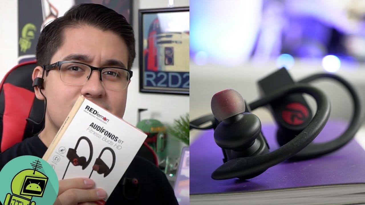 Audífonos Bluetooth para deporte - Redlemon (Bueno, bonito, y barato)