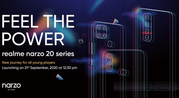 ¿Tiembla Xiaomi?- Realme lanza los equipos Narzo 20, Narzo 20A y Narzo 20 Pro