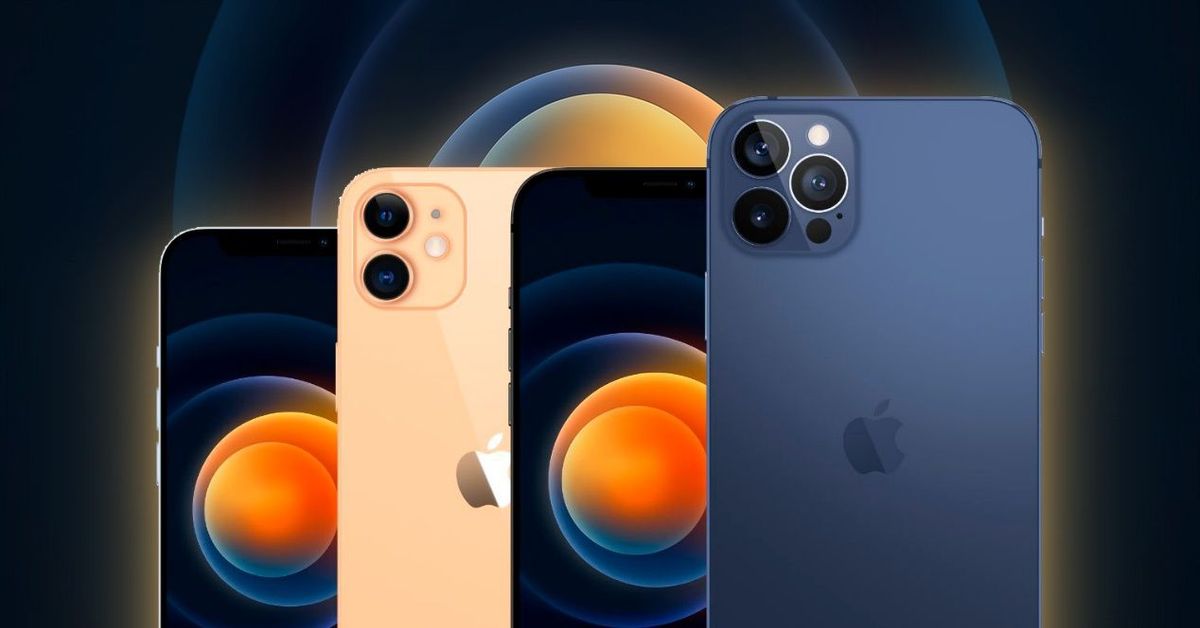 Se filtran detalles de los nuevos iPhone 12