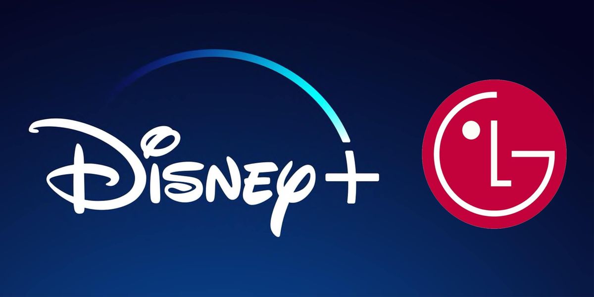 Podrás disfrutar de Disney Plus en mas de 900 Televisores LG