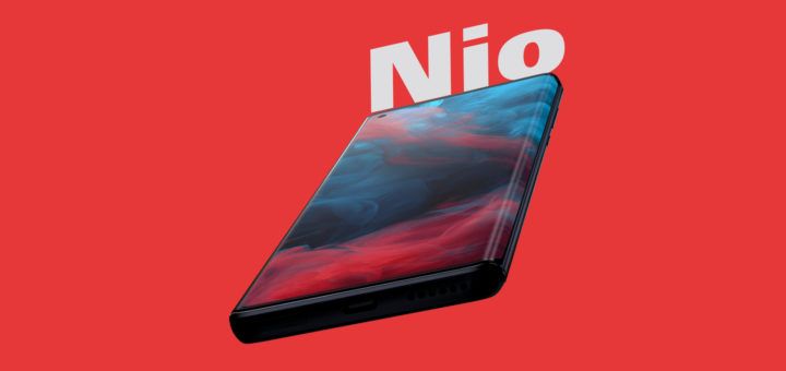 Tasa de refresco de 105 Hz -Motorola Nio ¿Siguiente flagship de Motorola?