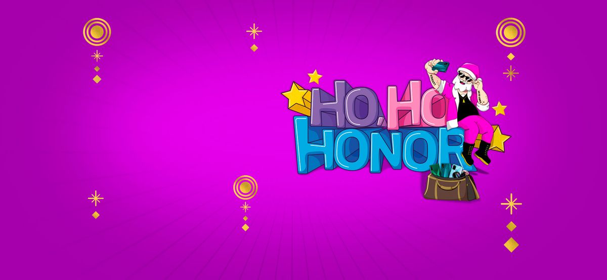 Ofertas y descuentos que HONOR tiene para ti en Navidad