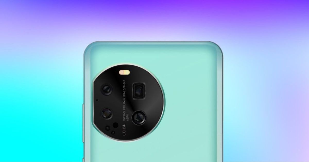 NO mas Android- Los P50 de Huawei serían lanzados con HarmonyOS