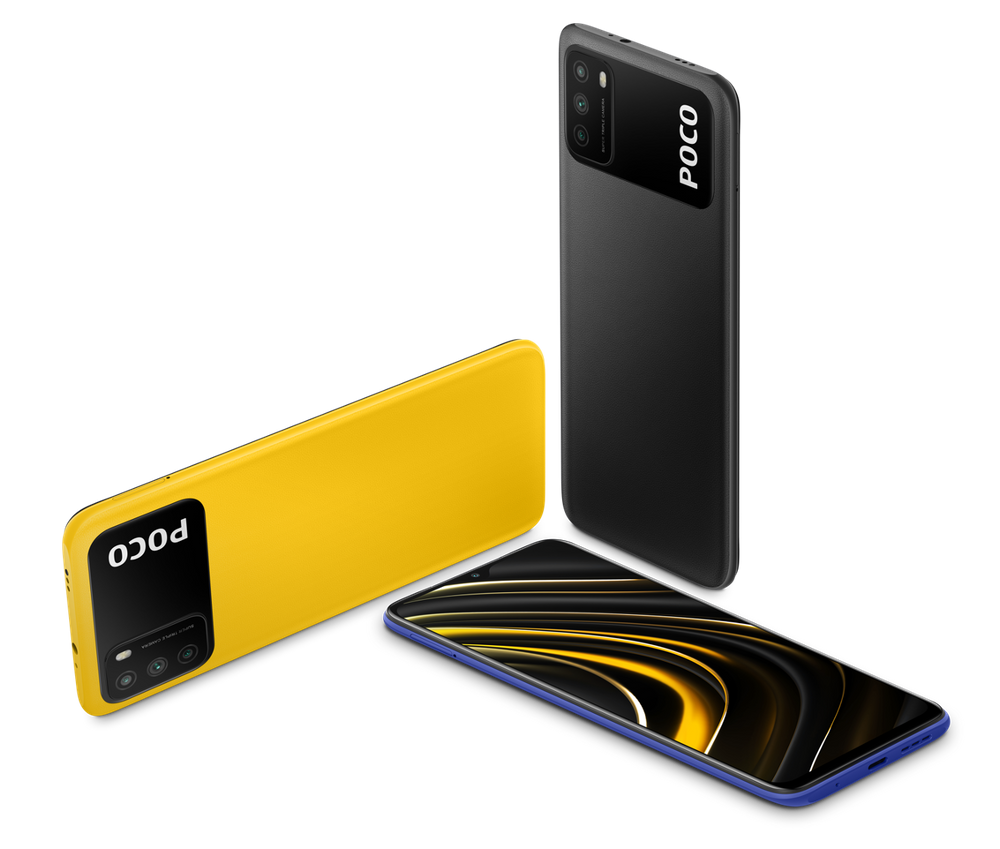 Gran Batería y aún mas barato- XIAOMI POCO M3 llega a México