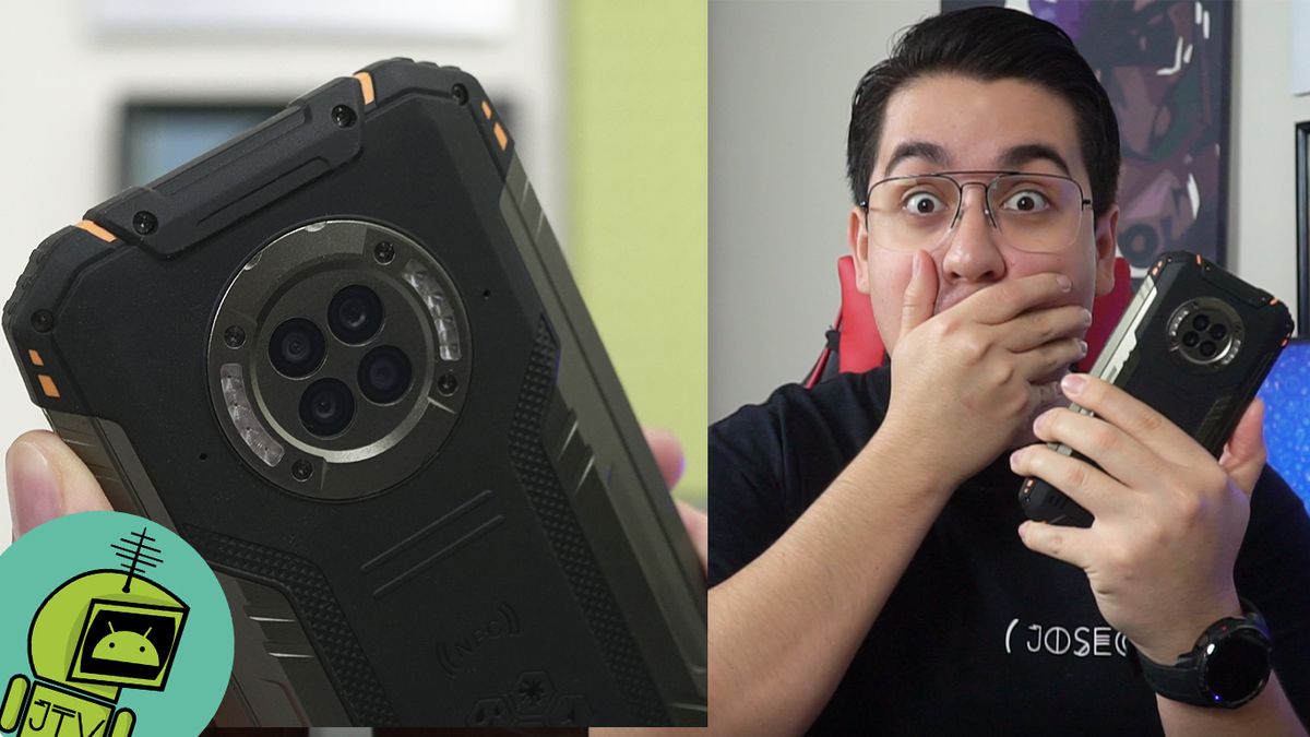 A Prueba de TODO - Doogee S96 PRO Review