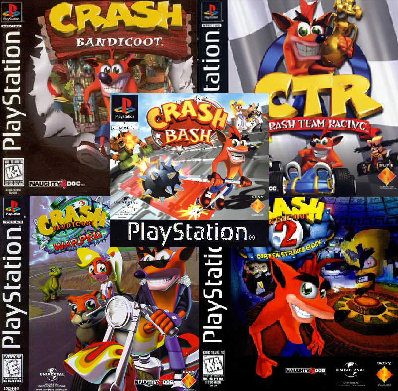 Descarga Juegos de Crash Bandicoot para Android aquí