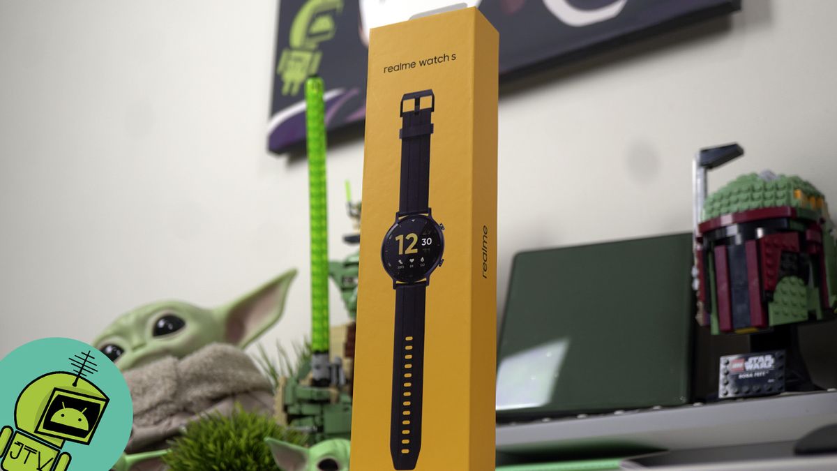 El TAMAÑO no es problema - Realme Watch S REVIEW