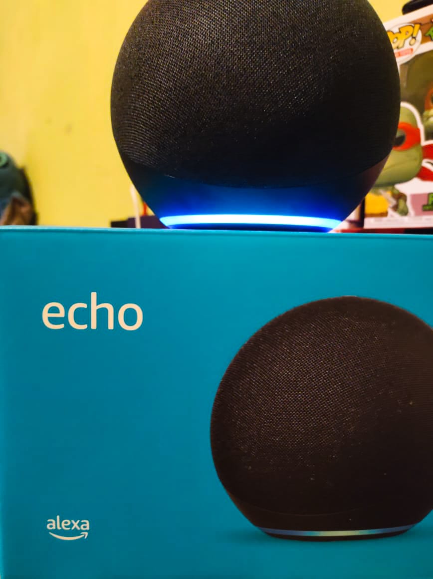 Amazon Echo- ¿El mejor asistente que hay?