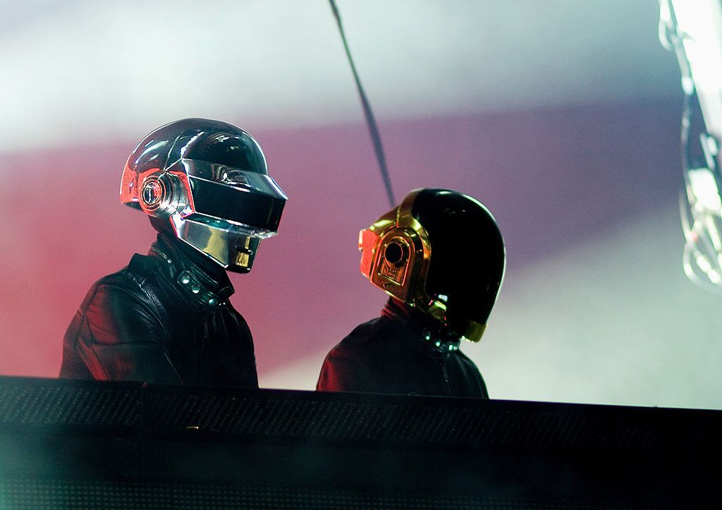 El fin de una era- Daft Punk anuncia su separación