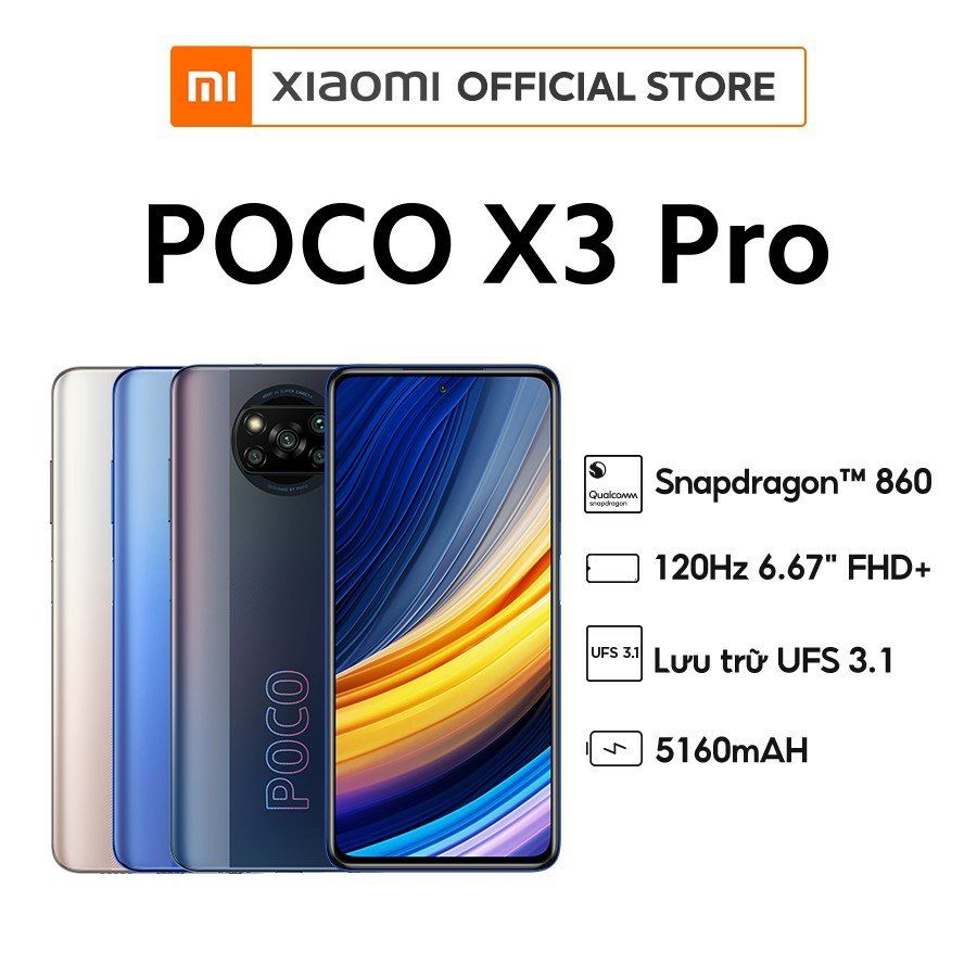 ¿Es lo que esperábamos?- Se filtran especificaciones y diseño del POCO X3 PRO
