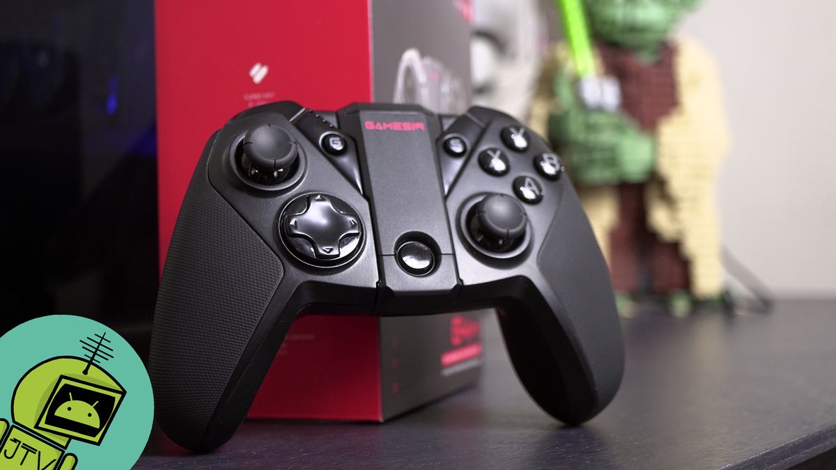 Review Gamesir G4Pro