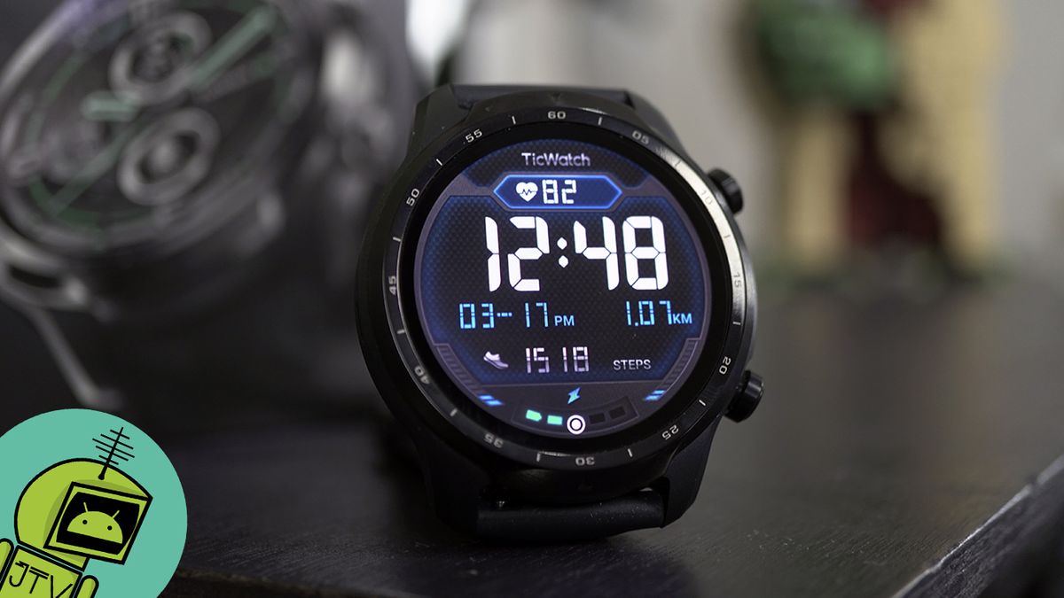 Ticwatch Pro 3 Review , casi PERFECTO