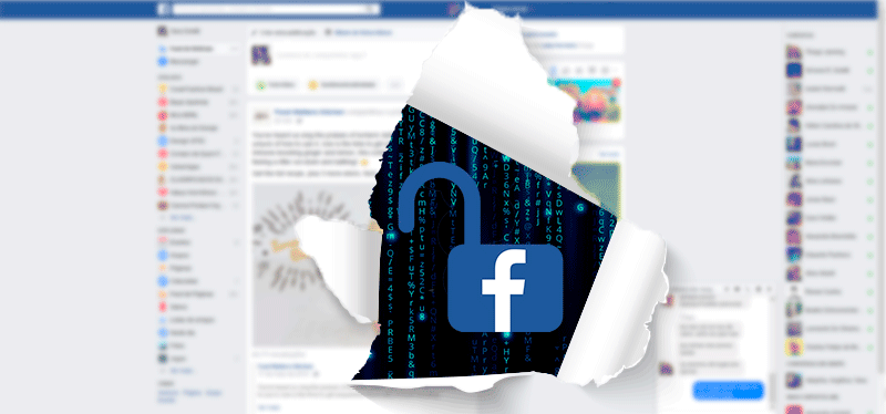 PROTEGE tu cuenta- Facebook sufre hackeo masivo