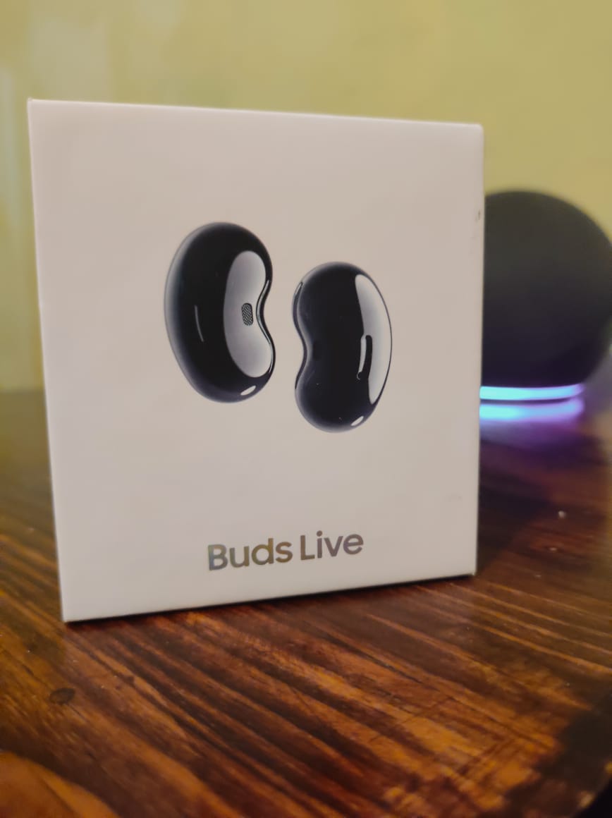 Review Samsung Galaxy Buds Live