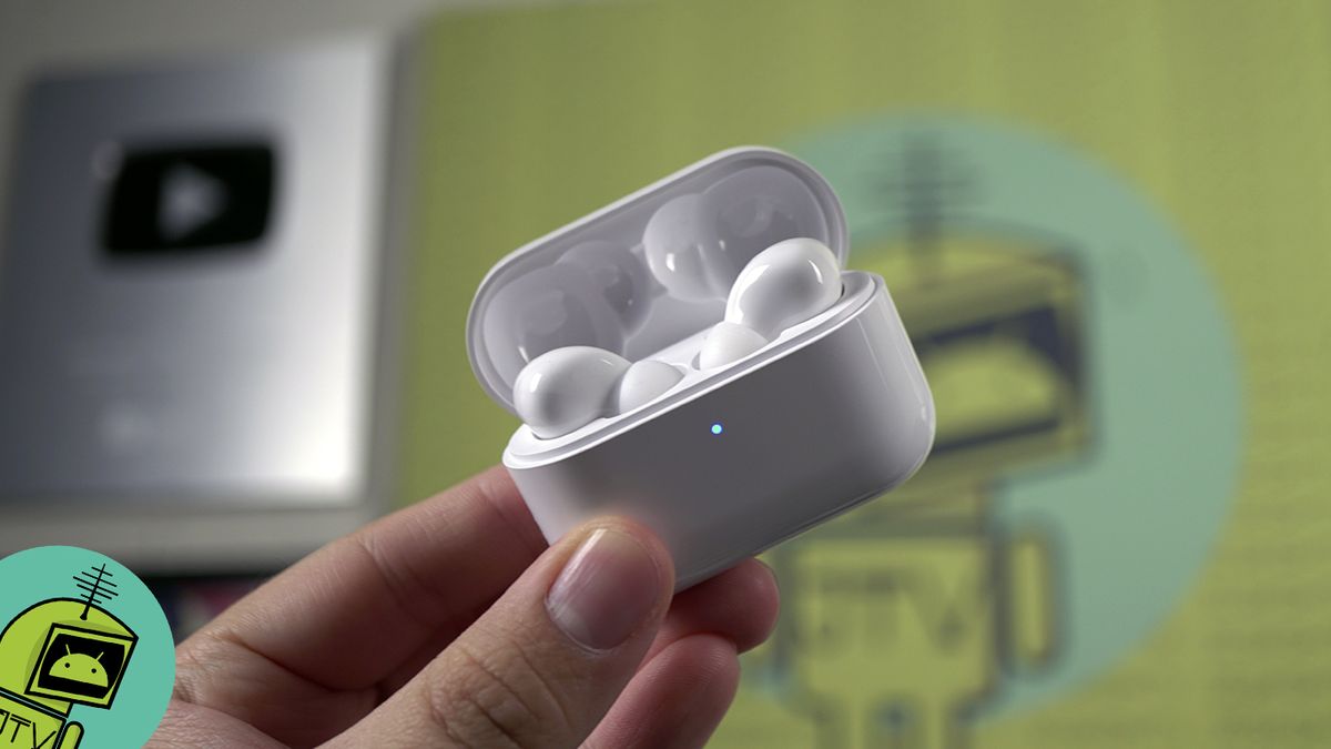 Audífonos Bluetooth por menos de $1000 MXN - Honor Choice TWS