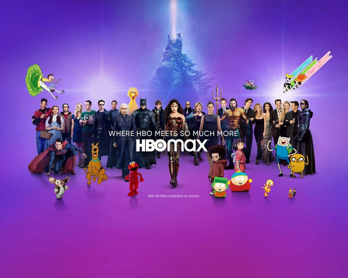 HBO Max- Todo lo que tienes que saber