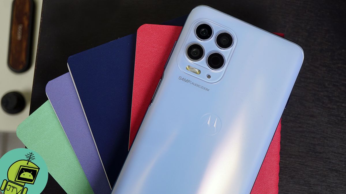 Motorola Moto G100 / ¿Vale la pena el gasto?