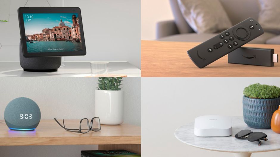 Encuentra un Amazon Device para cada tipo de papá