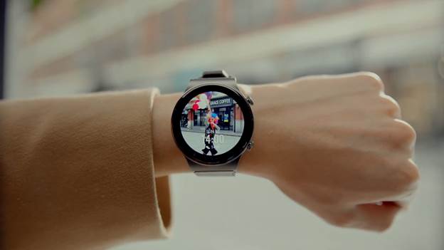Expresa tu personalidad con el HUAWEI Watch GT2 Pro y su pantalla AMOLED HD