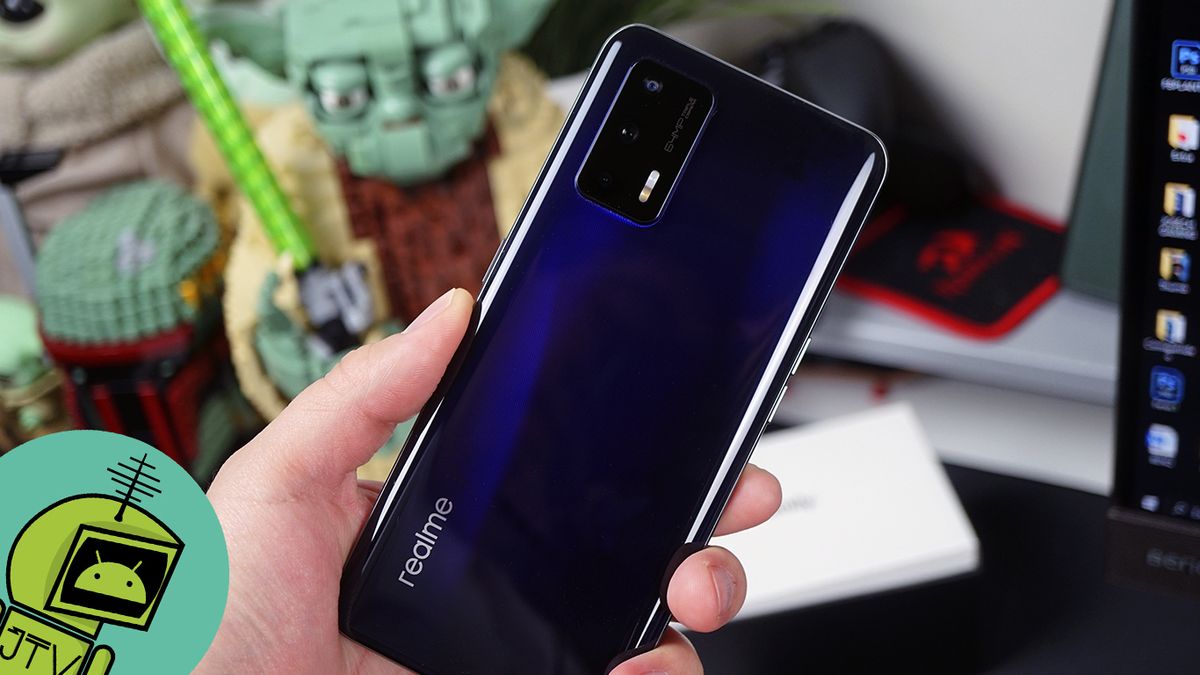 El MÁS poderoso de Realme - Nuevo REY "Kalidad-Precio"