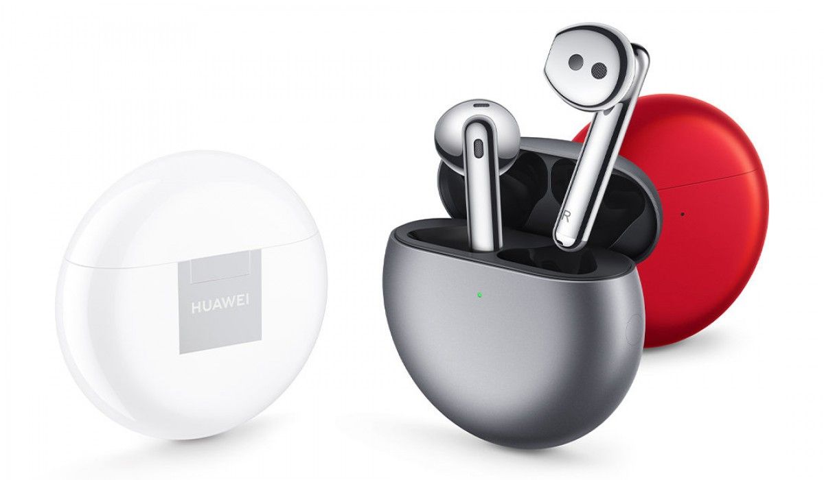 Llegan los HUAWEI FreeBuds 4 a México en preventa especial