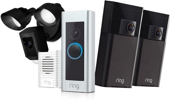 Hogar seguro y vacaciones tranquilas con Ring