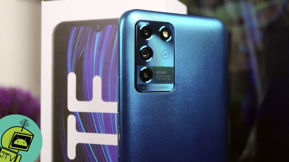 ZTE Blade V30 Vita - Review en español