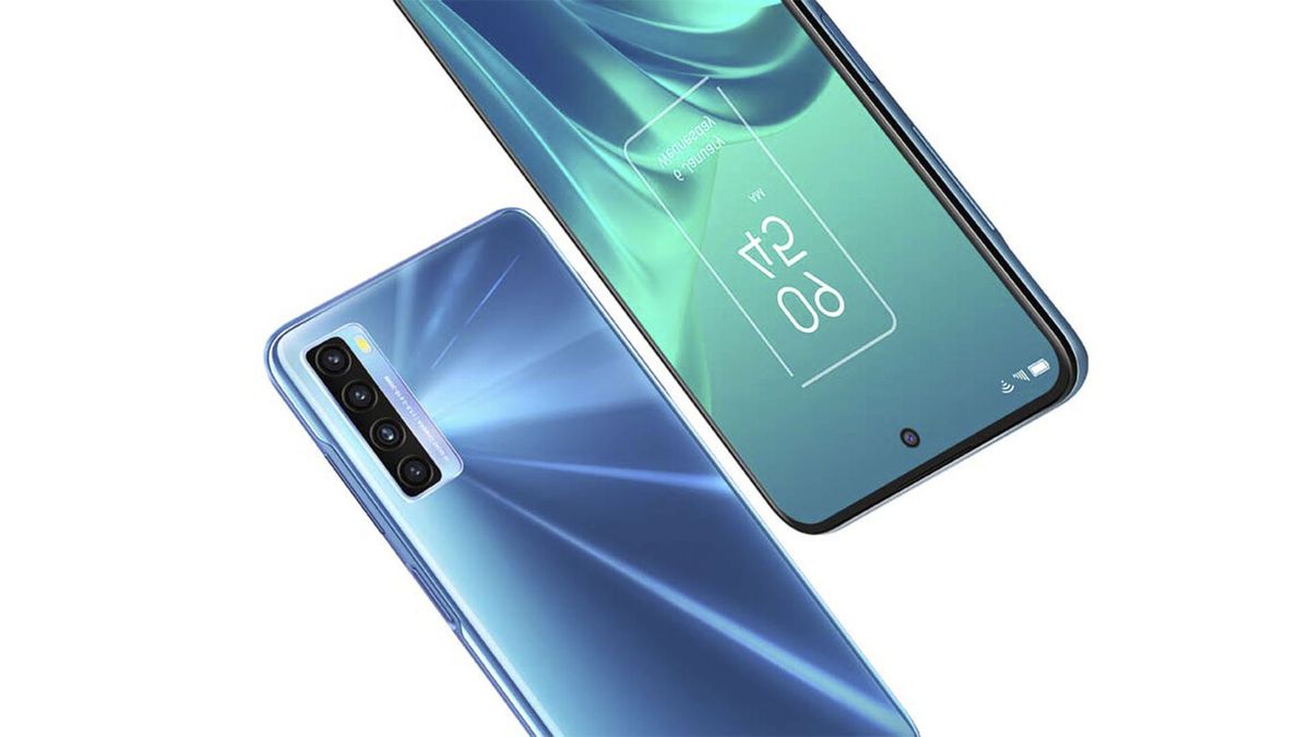 Conoce los nuevos TCL 20L y TCL 20L+ y Descubre su poder
