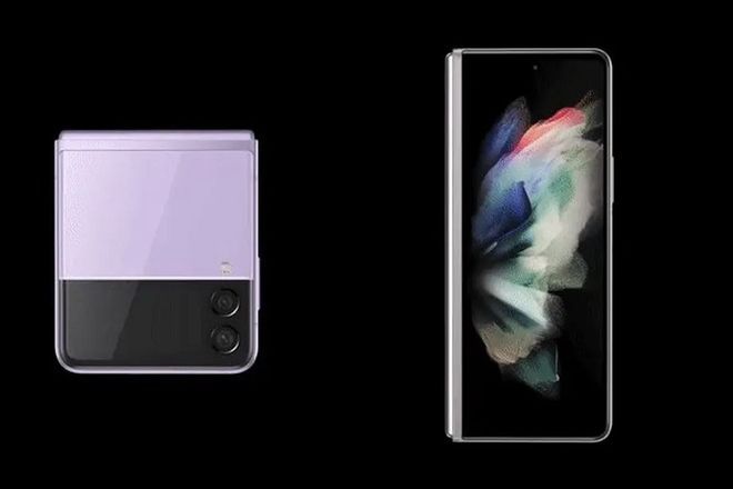 Samsung anuncia los Galaxy Z Flip 3 y Galaxy Z Fold 3