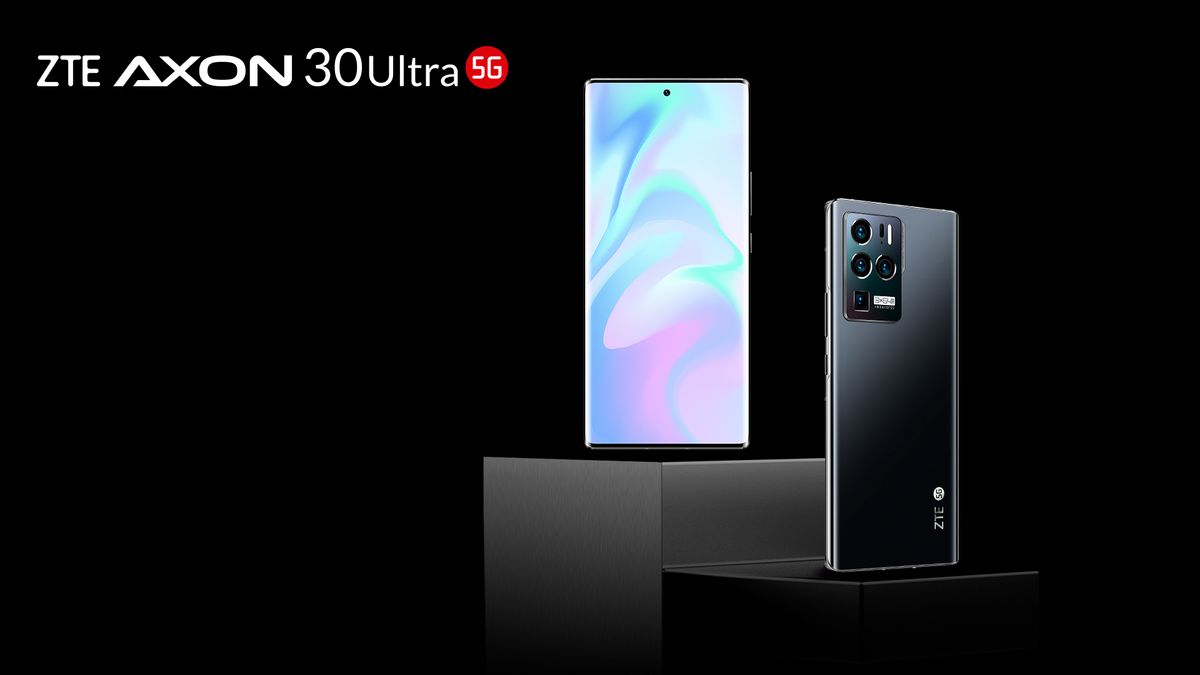 ZTE PRESENTA EN MÉXICO AXON 30 ULTRA 5G Y ZTE AXON 30
